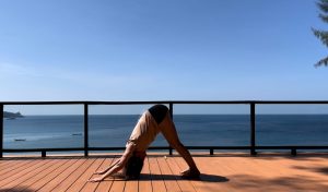 Yoga matinal pour débutant  Postures de yoga du matin débutant